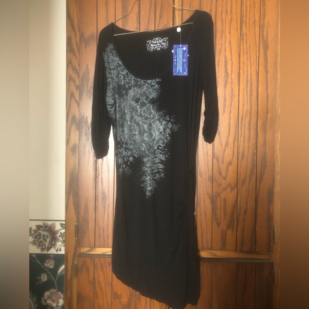 NWT Medium Panhandle Slim Dress